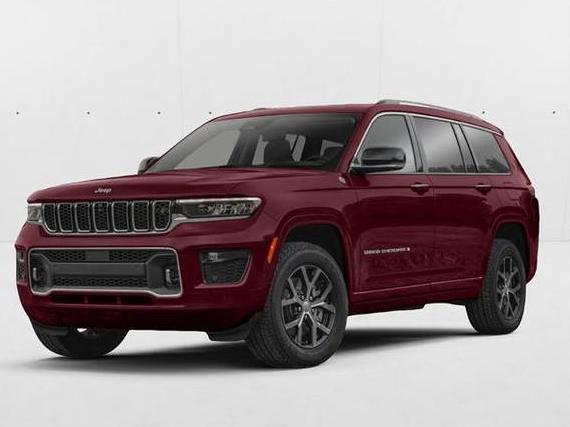 JEEP GRAND CHEROKEE 2021 1C4RJKBG5M8205900 image
